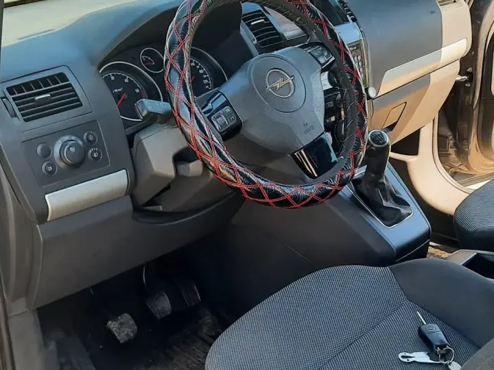 Opel Zafira C
