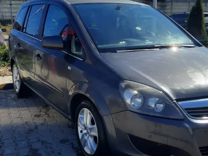 Opel Zafira C