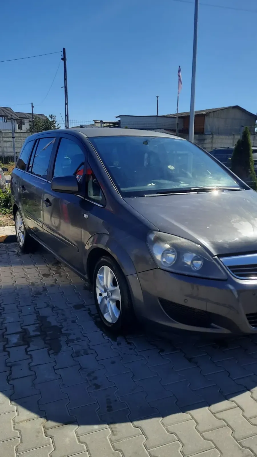 Opel Zafira C — imagine 2