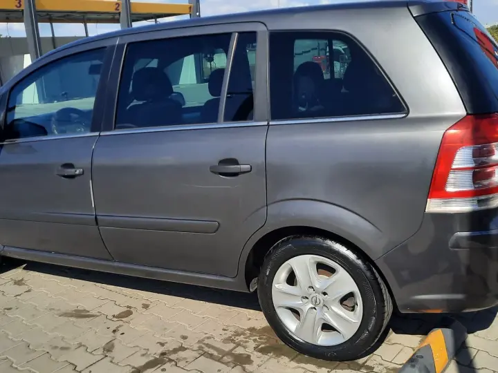 Opel Zafira C