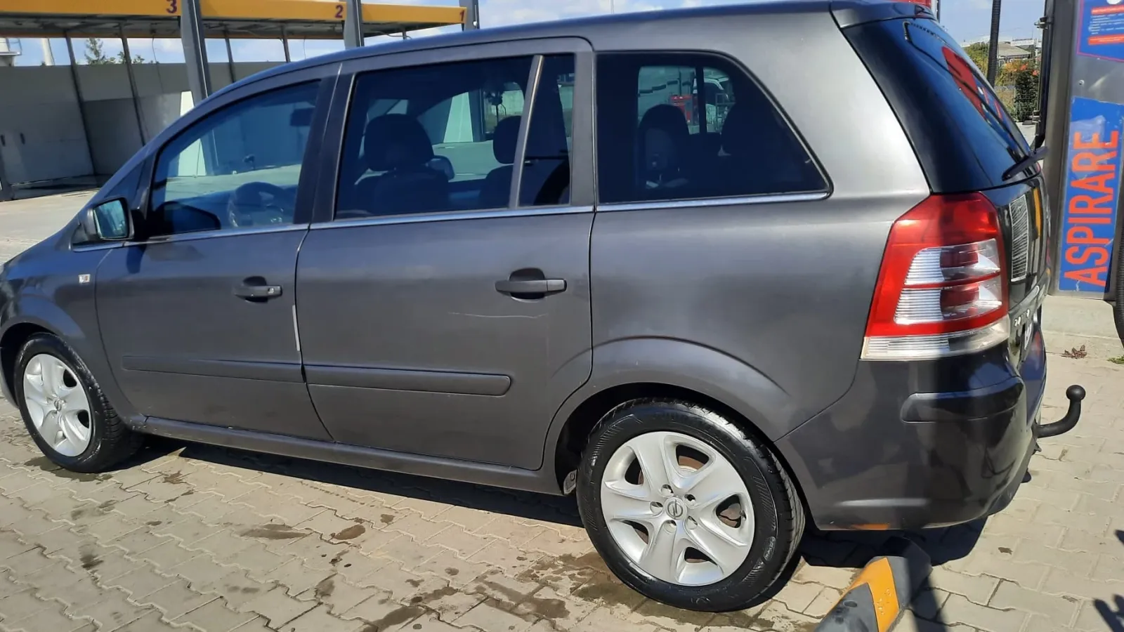 Opel Zafira C — imagine 6