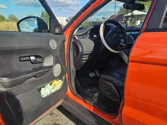 Land Rover Range Rover Evoque I