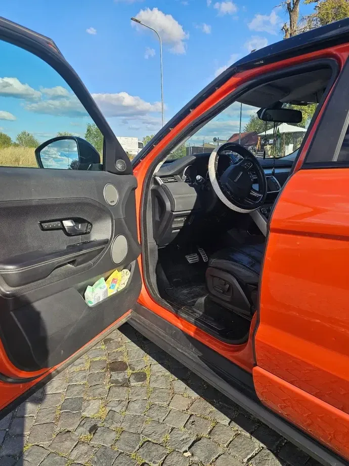 Land Rover Range Rover Evoque I — imagine 2