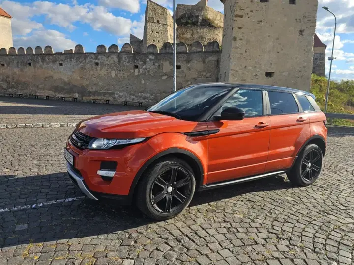 Land Rover Range Rover Evoque I