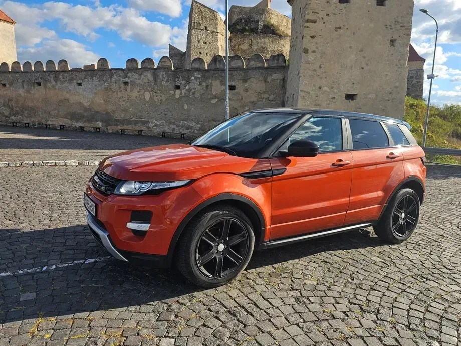 Land Rover Range Rover Evoque I — imagine 4