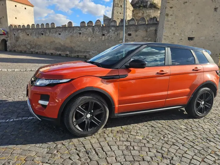 Land Rover Range Rover Evoque I