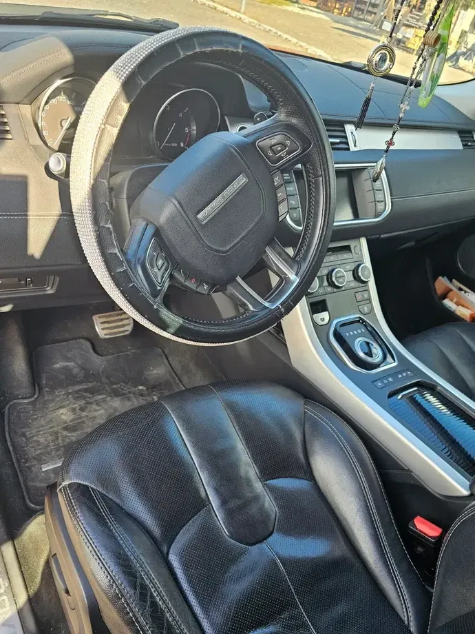 Land Rover Range Rover Evoque I — imagine 9