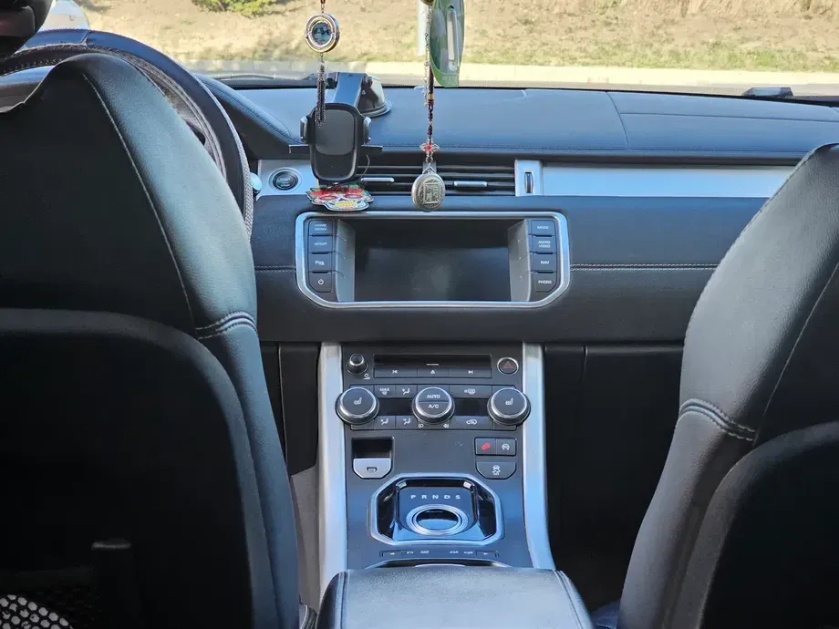 Land Rover Range Rover Evoque I — imagine 10