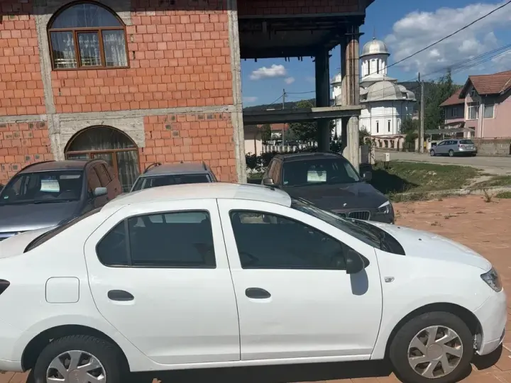 Dacia Logan II