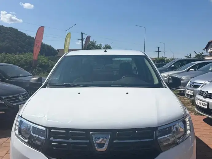 Dacia Logan II