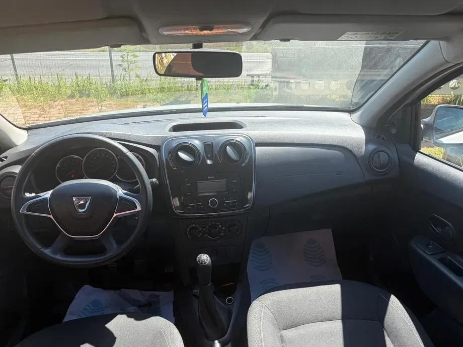 Dacia Logan II — imagine 8