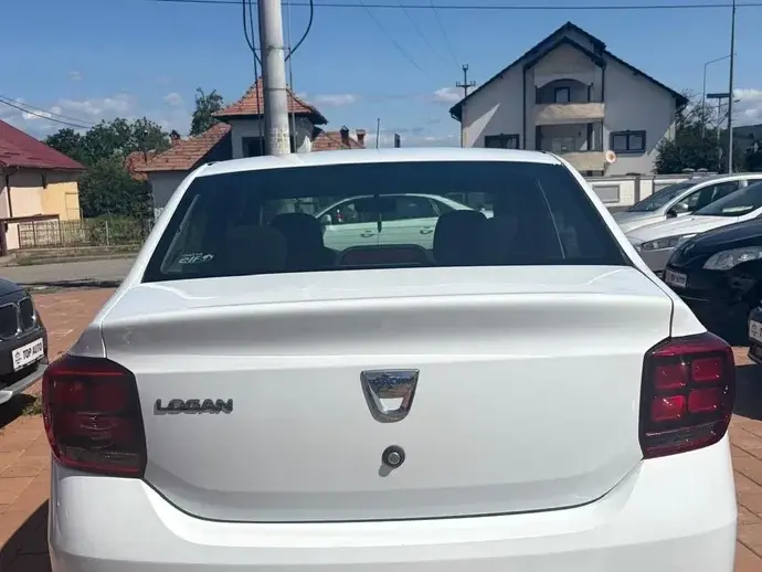 Dacia Logan II