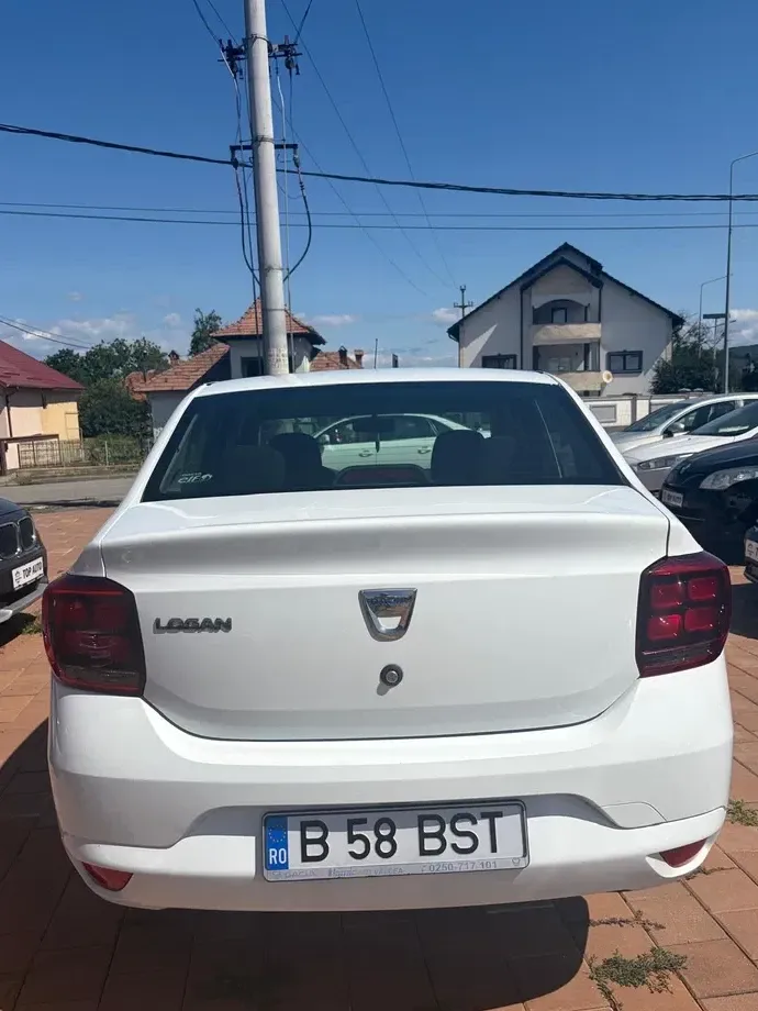 Dacia Logan II — imagine 4