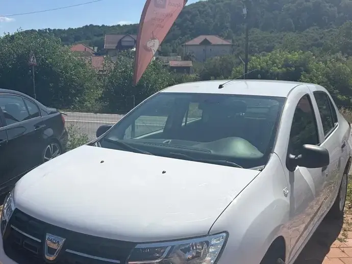 Dacia Logan II