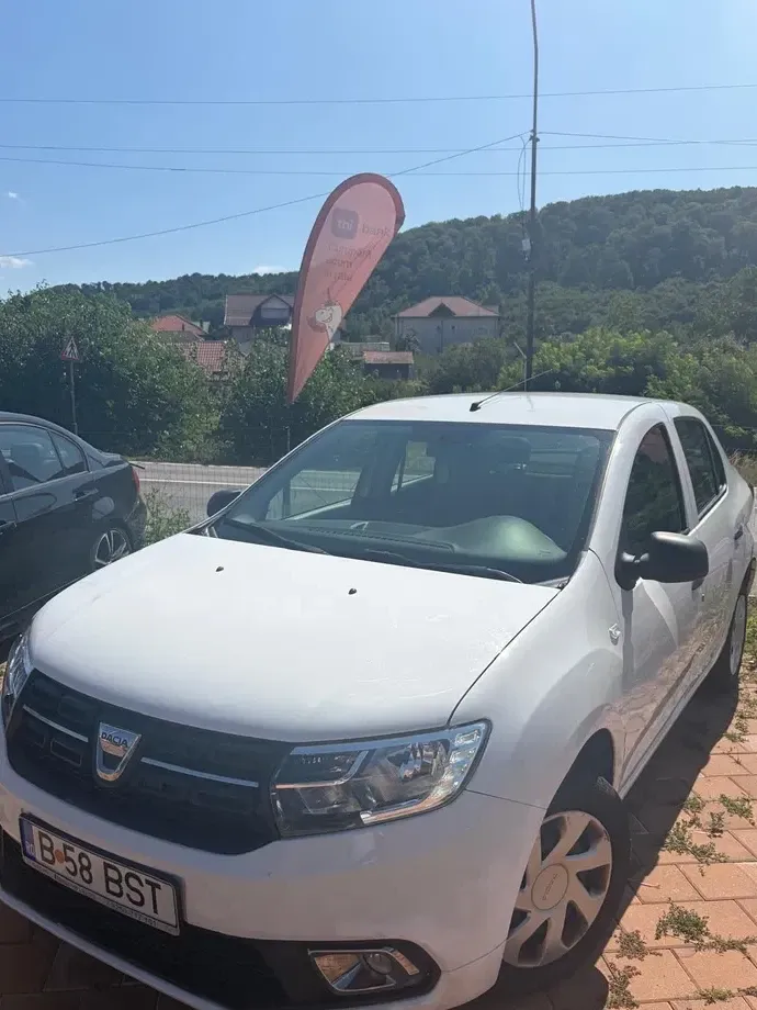 Dacia Logan II — imagine 3