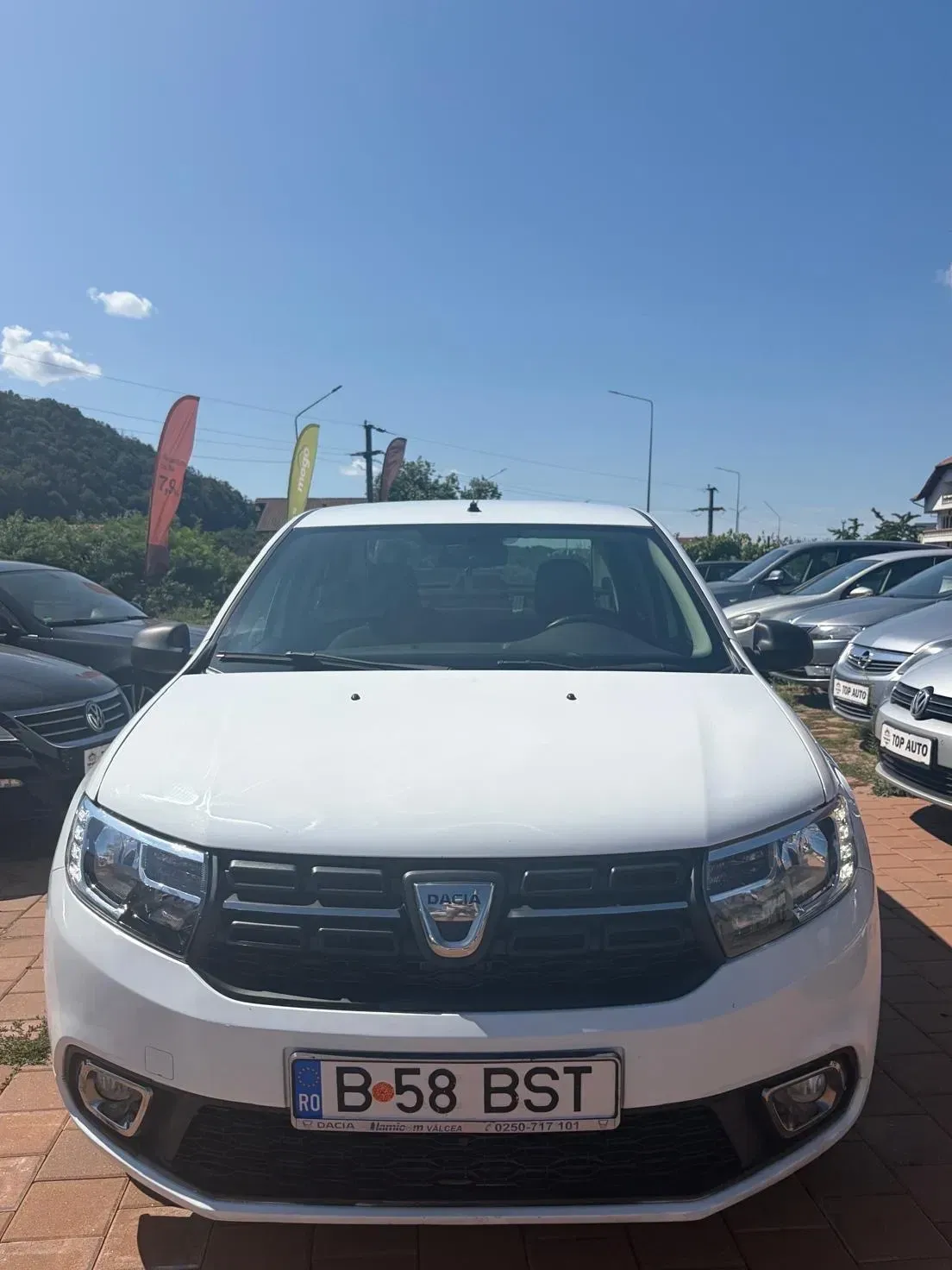 Dacia Logan II — imagine 10