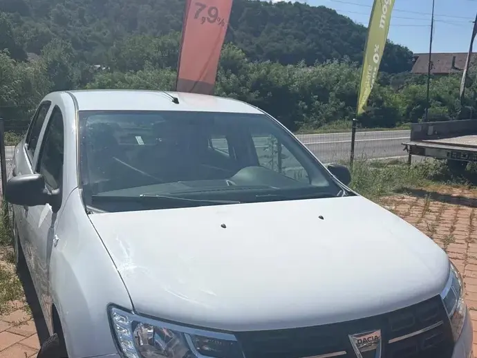 Dacia Logan II
