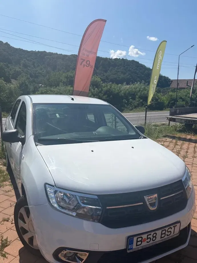 Dacia Logan II — imagine 2