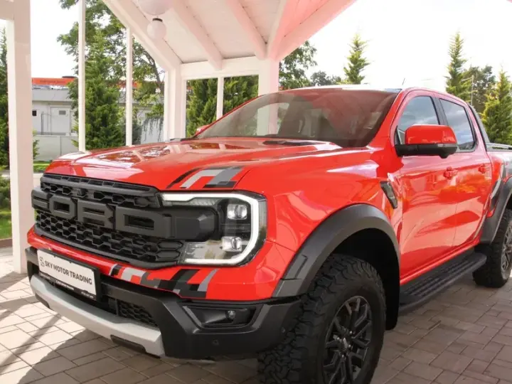 Ford Raptor