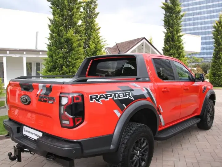 Ford Raptor