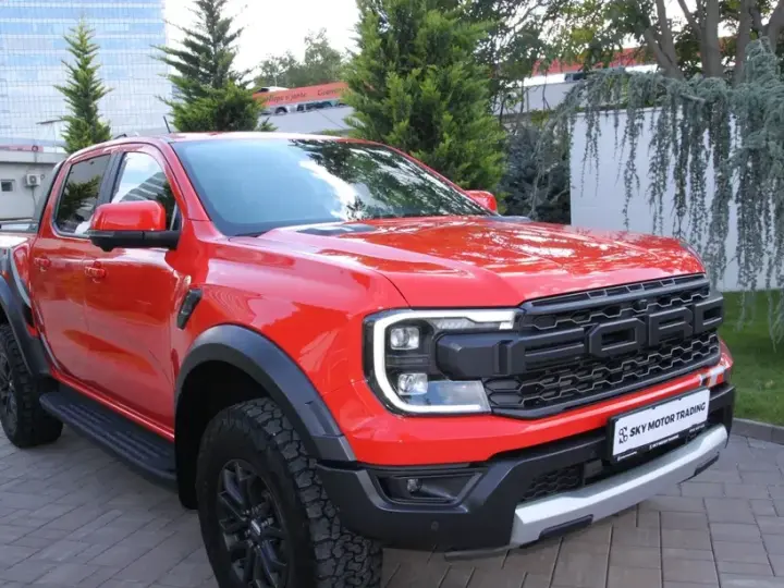 Ford Raptor