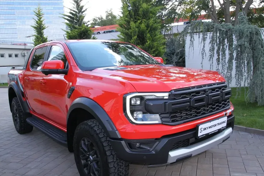 Ford Raptor — imagine 2
