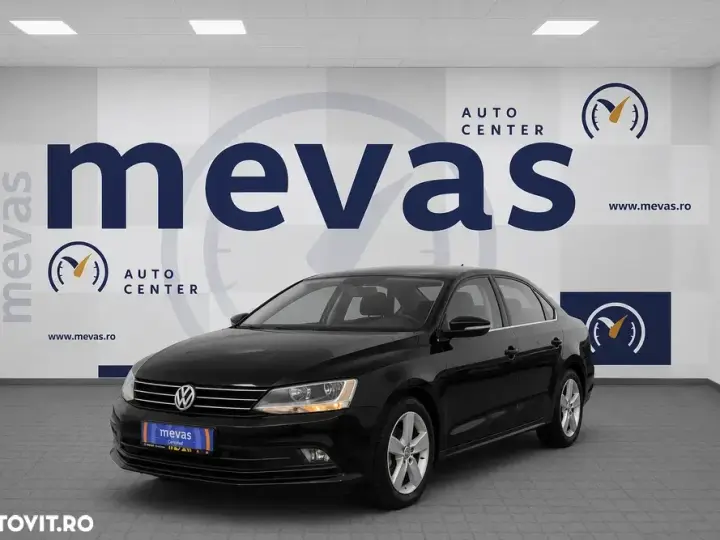 Volkswagen Jetta 2.0 TDI DSG Comfortline