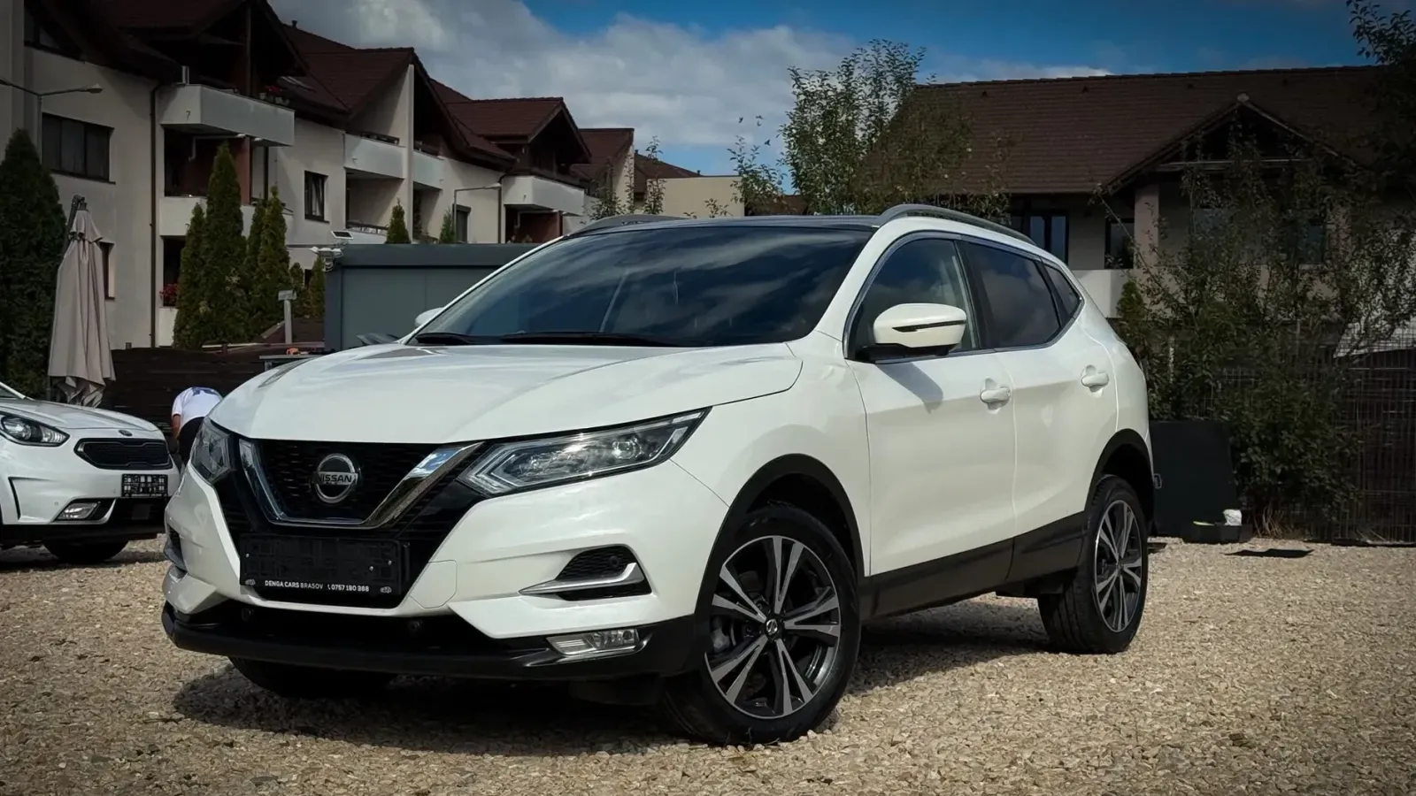 Nissan Qashqai II 1.7 dCi Xtronic ALL-MODE 4x4i TEKNA — imagine 10