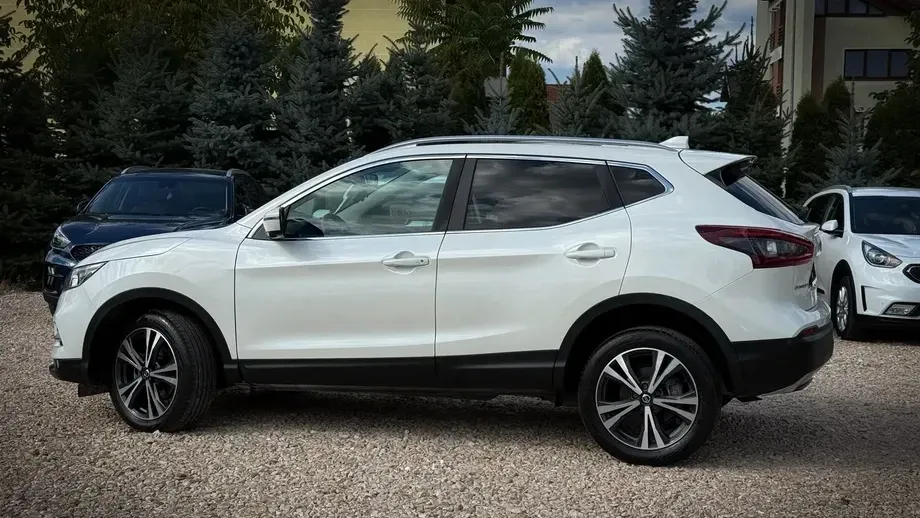 Nissan Qashqai II 1.7 dCi Xtronic ALL-MODE 4x4i TEKNA — imagine 6