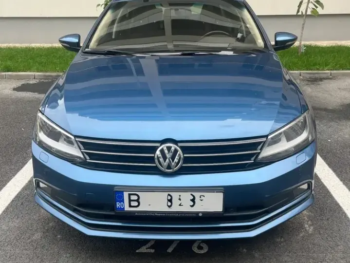 Volkswagen Jetta 2.0 TDI Comfortline