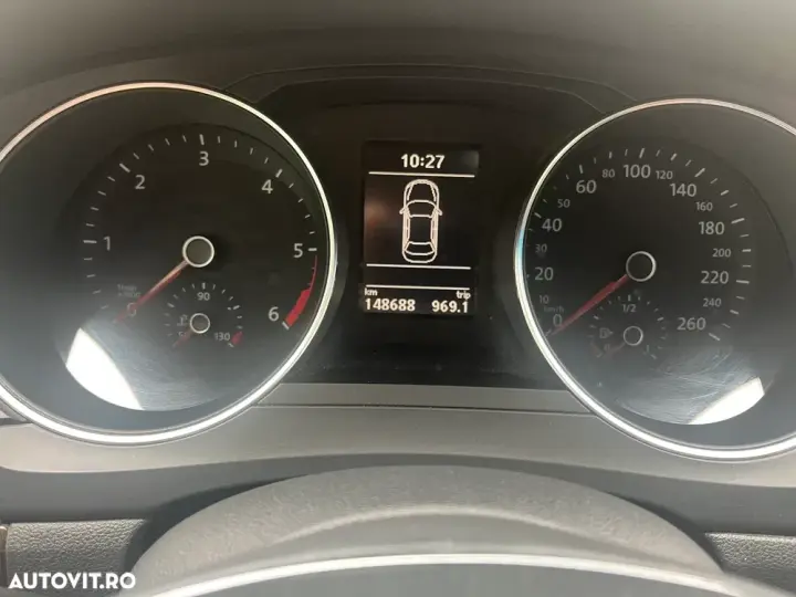 Volkswagen Jetta 2.0 TDI Comfortline