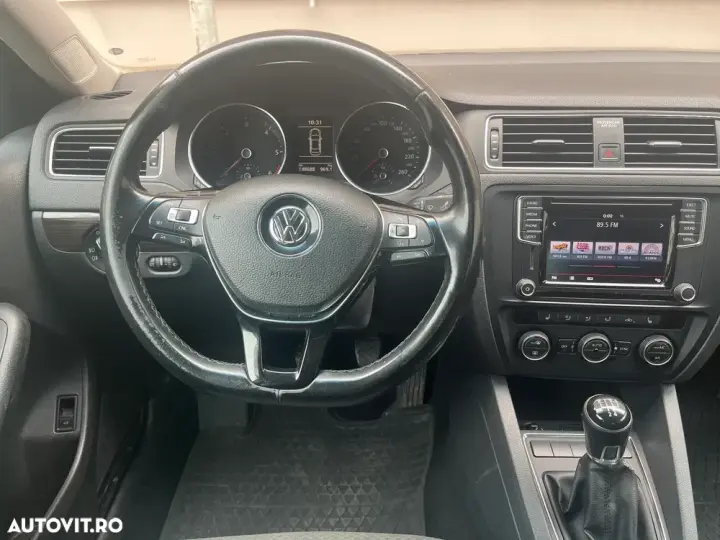 Volkswagen Jetta 2.0 TDI Comfortline