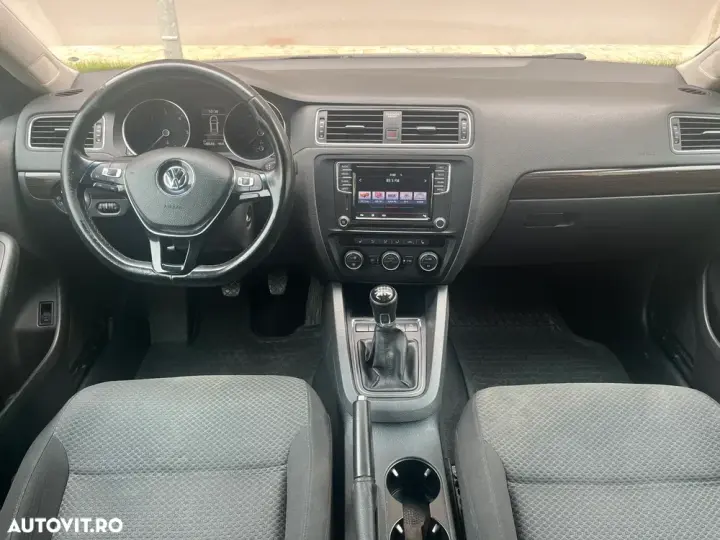 Volkswagen Jetta 2.0 TDI Comfortline