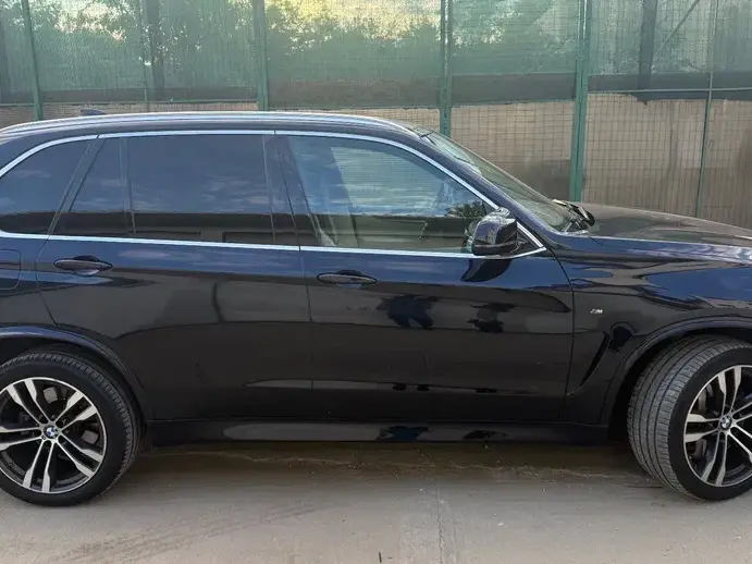 BMW X5 M F85 M50d