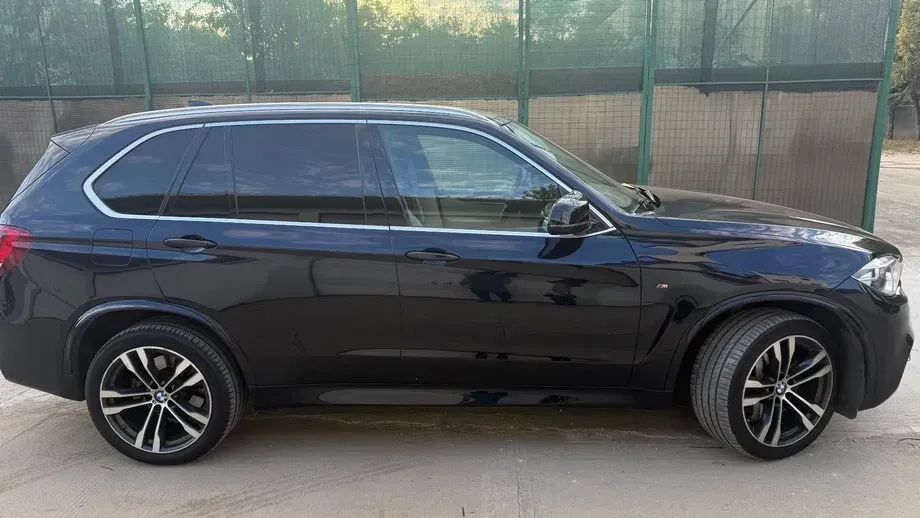 BMW X5 M F85 M50d — imagine 2