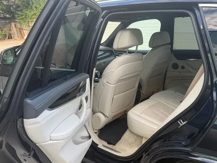 BMW X5 M F85 M50d