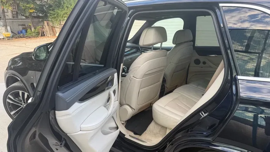 BMW X5 M F85 M50d — imagine 3