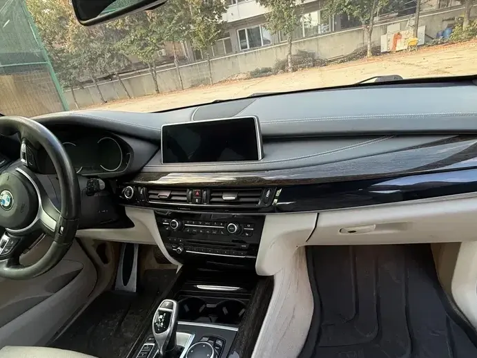 BMW X5 M F85 M50d