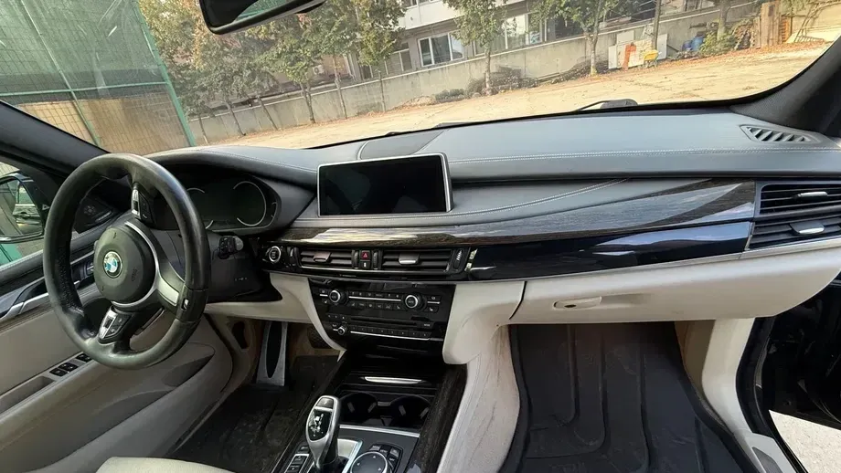 BMW X5 M F85 M50d — imagine 4