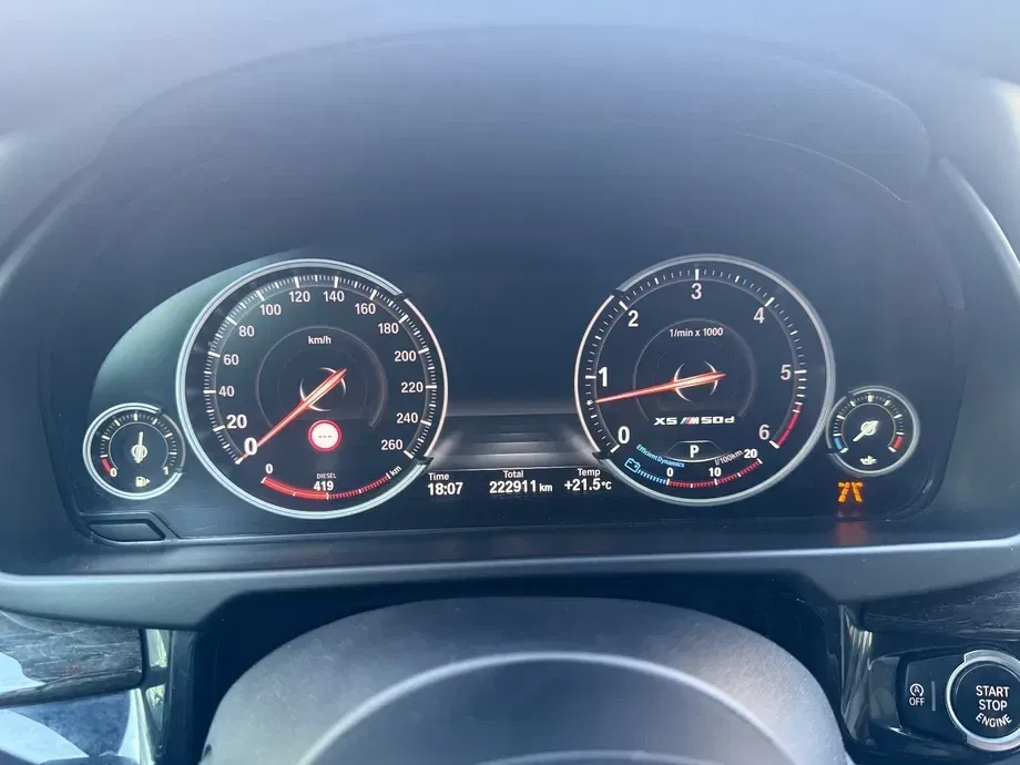 BMW X5 M F85 M50d — imagine 9