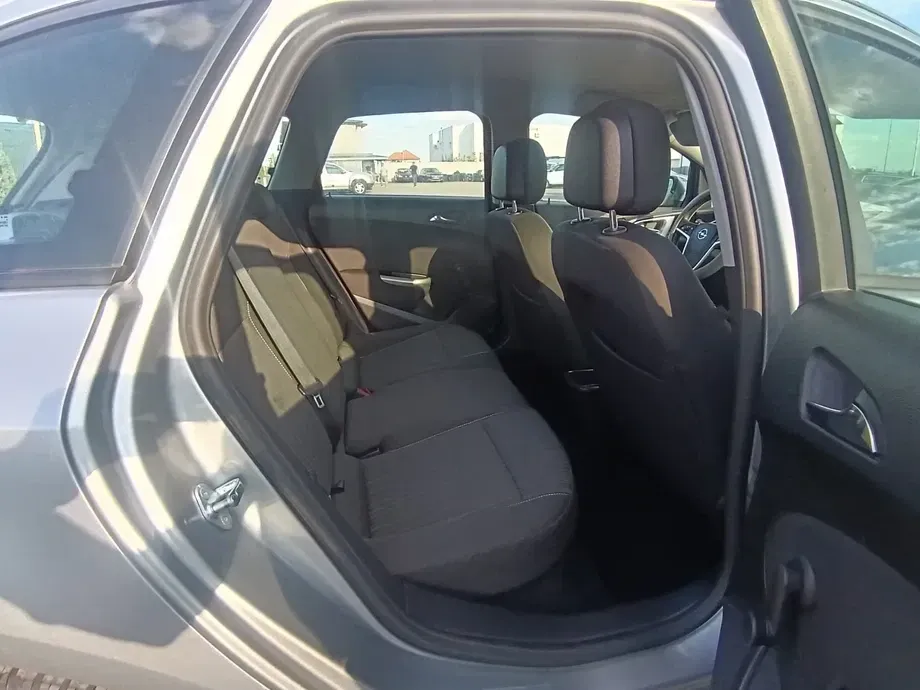 Opel Astra J 1.7 CDTI DPF — imagine 5
