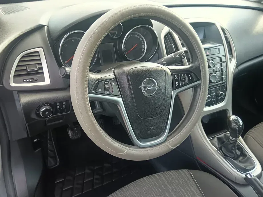 Opel Astra J 1.7 CDTI DPF — imagine 8