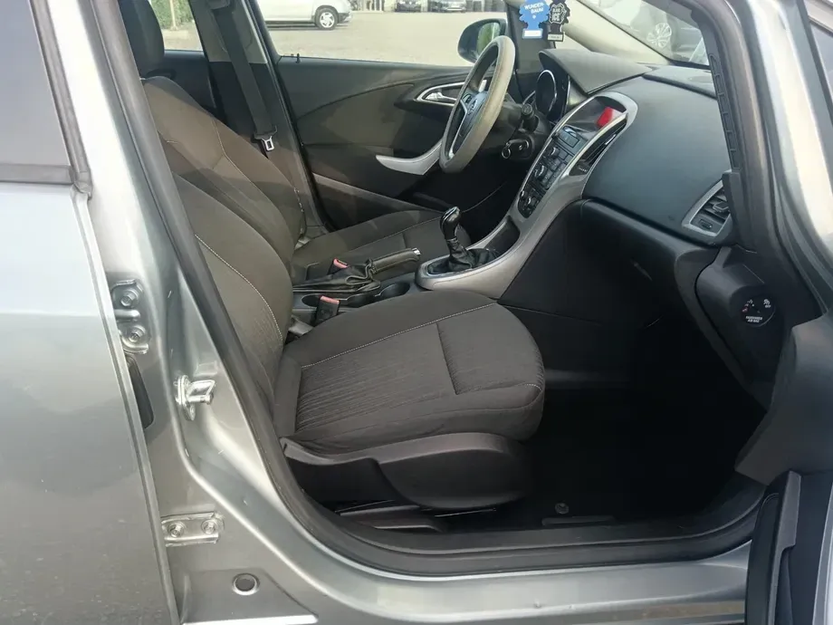 Opel Astra J 1.7 CDTI DPF — imagine 6