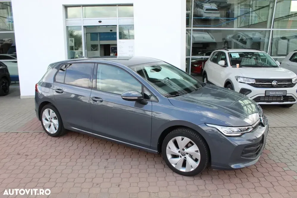 Volkswagen Golf — imagine 2