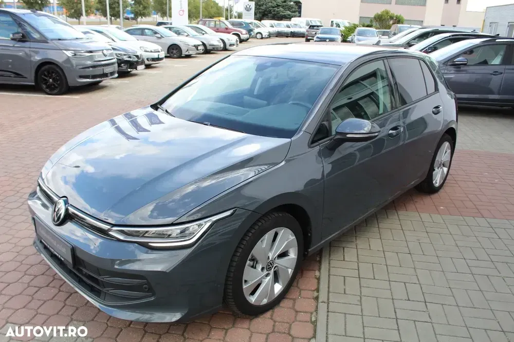Volkswagen Golf — imagine 4