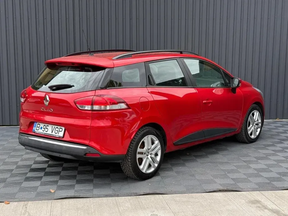 Renault Clio dCi Intens — imagine 4