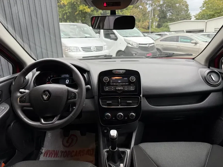 Renault Clio dCi Intens — imagine 8