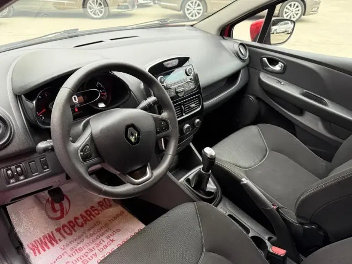 Renault Clio dCi Intens