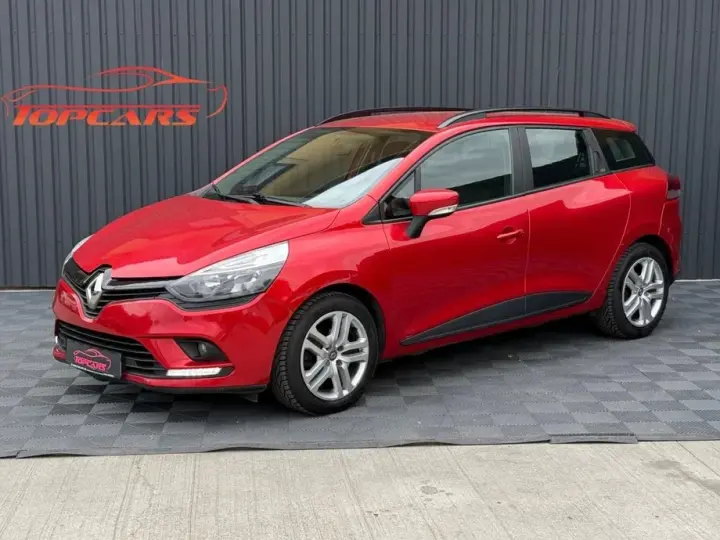 Renault Clio dCi Intens