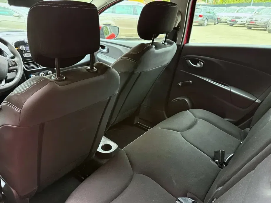 Renault Clio dCi Intens — imagine 7
